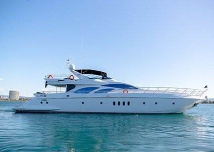 "Seven Star superyacht hire cruising on the clear blue waters is the epitome of luxury and splendour. "