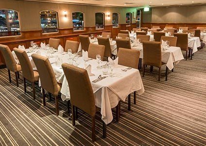 Showboat Azure Deck Dinner