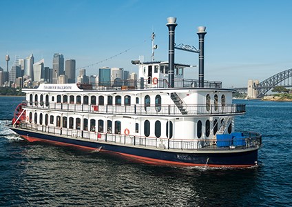 Sydney Harbour Ballroom (D)
