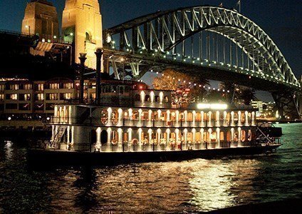 Sydney Harbour Ballroom