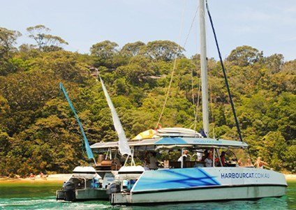 Zeus is an all-weather charter vessel perfect for a party with friends, colleagues or relatives.