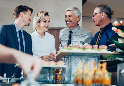 Alani Gourmet Buffet Menu & BYO Beverages Private Charter