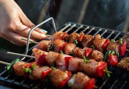 Aquabay BBQ Menu & Beverages Private Charter