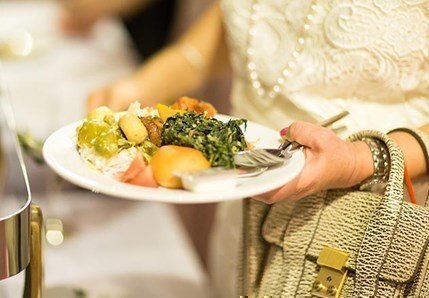 Aquabay Buffet 1 Menu & Beverages Private Charter