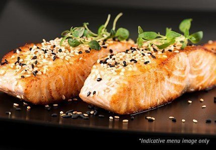 Ariston 3 Course Menu & Beverages Private Charter