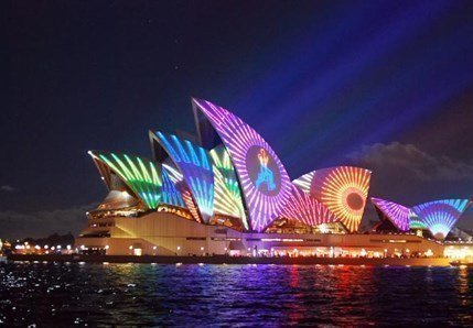 Ariston Vivid Sydney Charter Package
