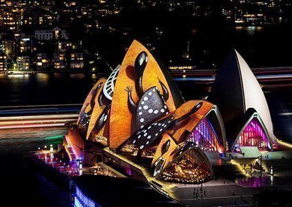 Aussie Magic Vivid Sydney Charter Package