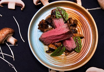 Blueroom 8 Course Degustation Menu