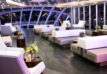 Clearview Substantial Canape Menu