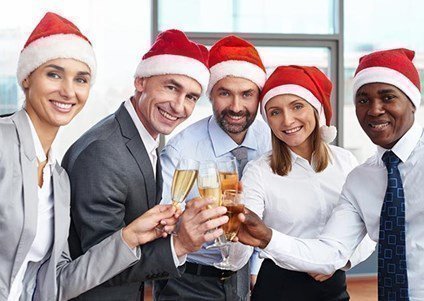 Clearview Christmas Party Charter Package