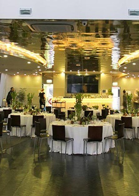 Clearview Gala Dinner Charter Package