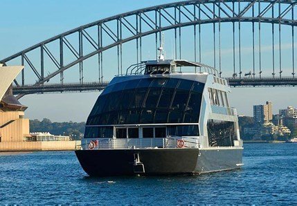 Clearview Transfer with Canape