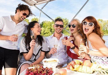 Cloud 9 BYO Menu & BYO Beverages Private Charter