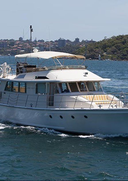 John Oxley Harbour Transfer Charter Package