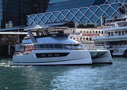 Sydney Seabird Harbour Transfer  Charter Package